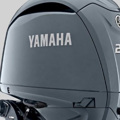 Motor de popa Yamaha F200 QETX 4 tempos