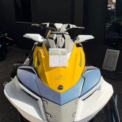 Kawasaki 160 LXS