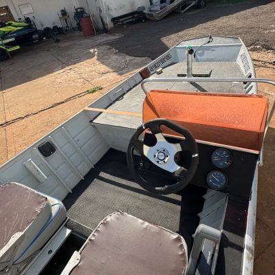Barco Metal 6m