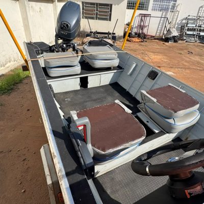 Barco Metal 6m