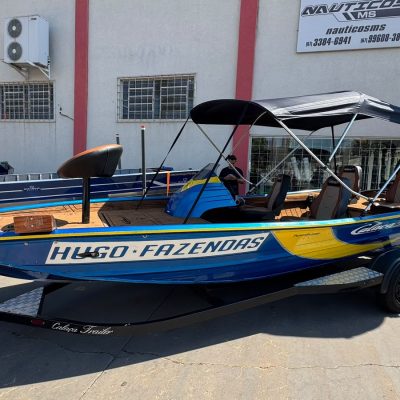 Pesca e Lazer