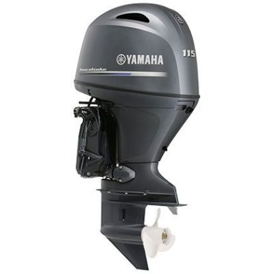 Motor de popa Yamaha F115HP BETX 4 tempos