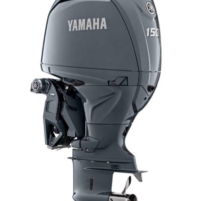 Motor de popa Yamaha F150 LETL 4 tempos